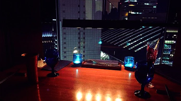 大阪 梅田 ブルーバード イタリアン