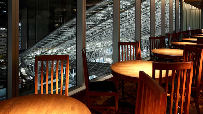 エキ ポンテベッキオ ア オオサカ