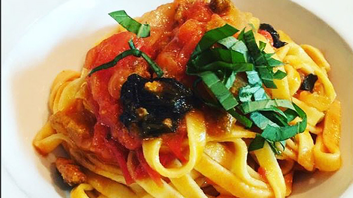 大阪 オステリアガウダンテ