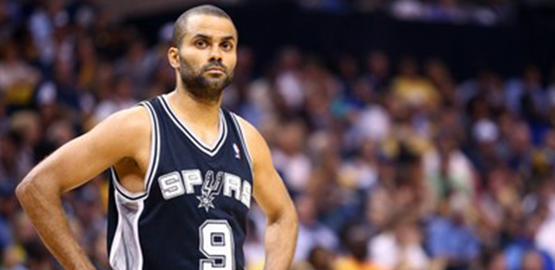 トニーパーカー