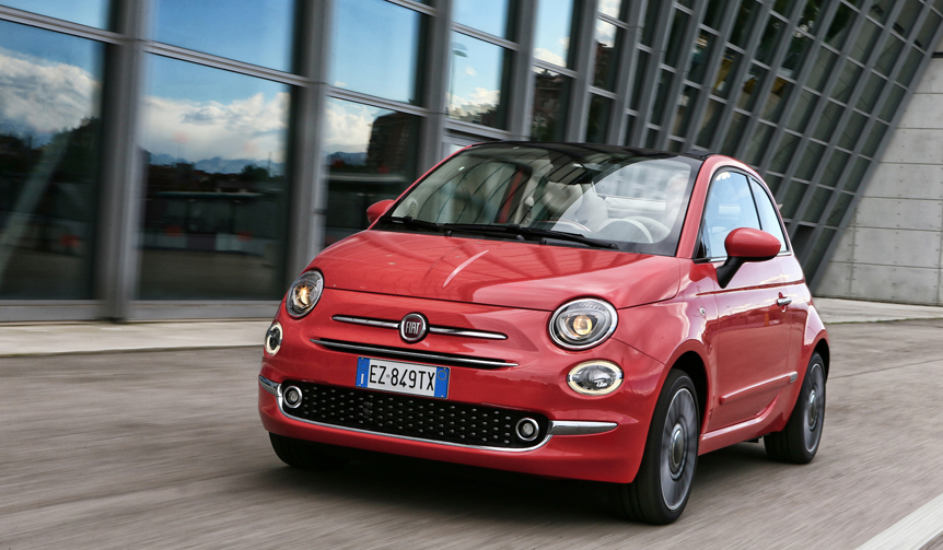 フィアット500