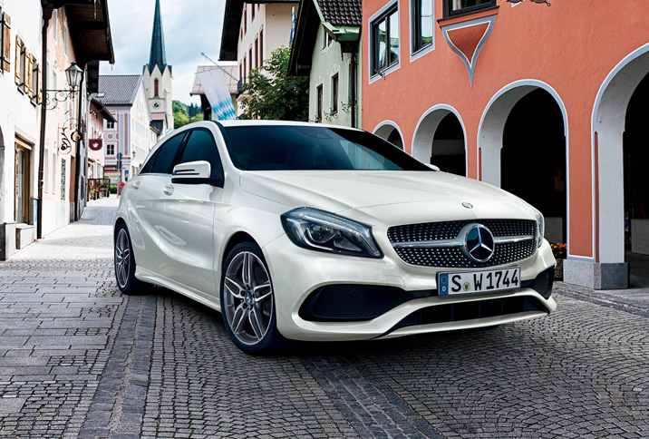メルセデスベンツ Aクラス