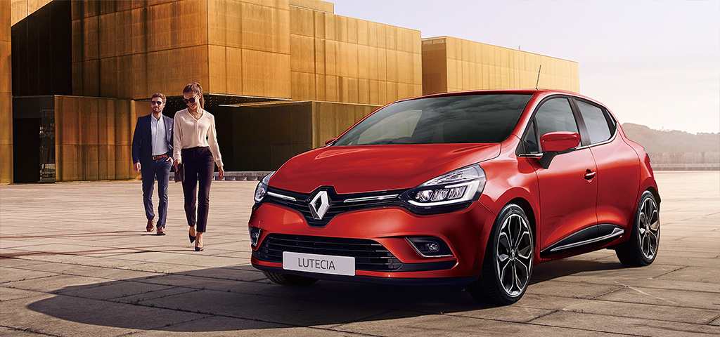 ルノー ルーテシア