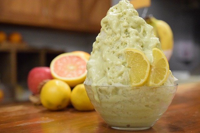 大阪女子に人気のかき氷店