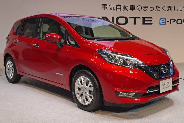 日産 ノート