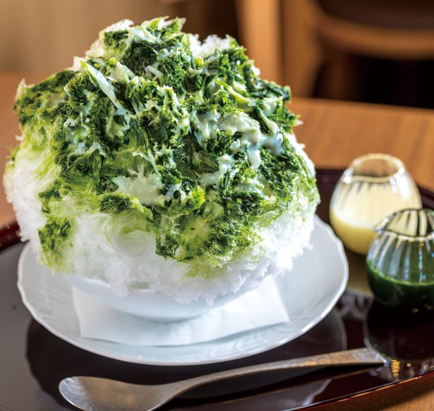 甘味と和食 香穂