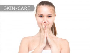 【鼻】イチゴみたいなブツブツ毛穴にサヨナラするスキンケア方法【頬】